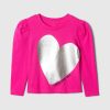 Baby & Toddler Mix & Match Puff Sleeve T-shirt Baby & Toddler Mix & Match Puff Sleeve T-shirt