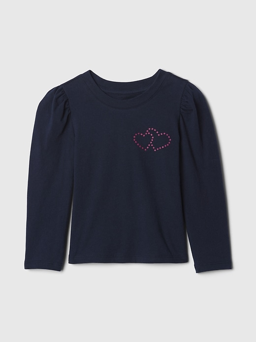 Baby & Toddler Mix & Match Puff Sleeve T-shirt Baby & Toddler Mix & Match Puff Sleeve T-shirt