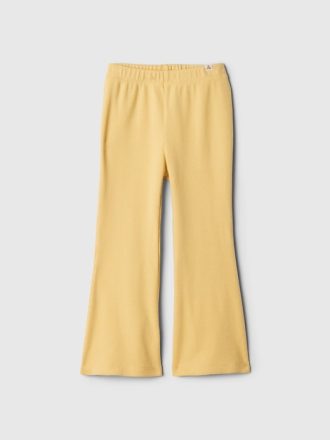 Baby & Toddler Mix & Match Rib Flare Leggings