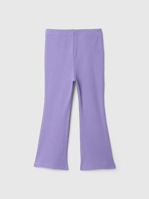 Baby & Toddler Mix & Match Rib Flare Leggings Baby & Toddler Mix & Match Rib Flare Leggings