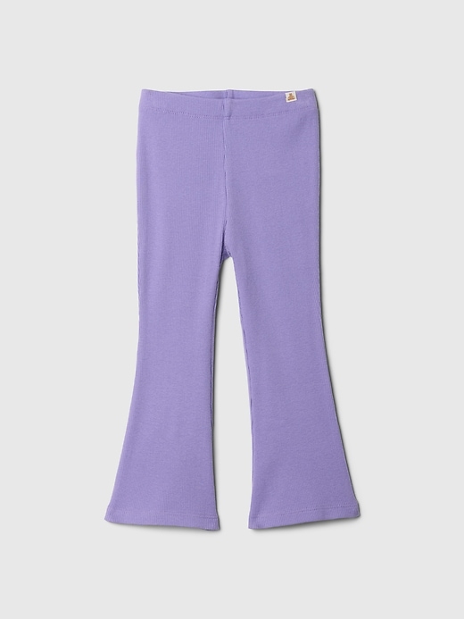 Baby & Toddler Mix & Match Rib Flare Leggings Baby & Toddler Mix & Match Rib Flare Leggings