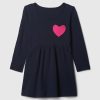 Baby & Toddler Mix & Match Skater Klänning Baby & Toddler Mix & Match Skater Klänning