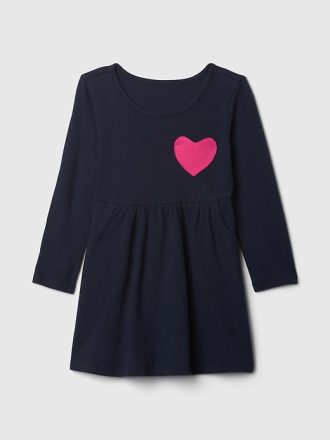 Baby & Toddler Mix & Match Skater Klänning