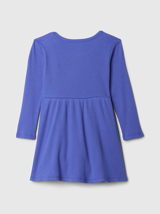 Baby & Toddler Mix & Match Skater Klänning Baby & Toddler Mix & Match Skater Klänning