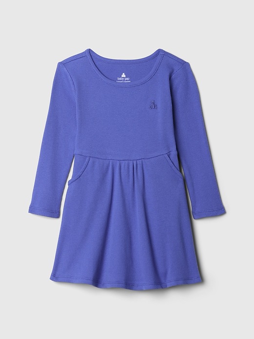 Baby & Toddler Mix & Match Skater Klänning Baby & Toddler Mix & Match Skater Klänning