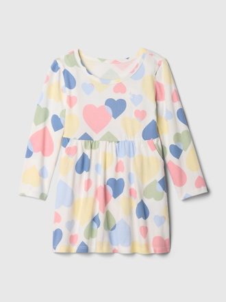 Baby & Toddler Mix & Match Skater Klänning