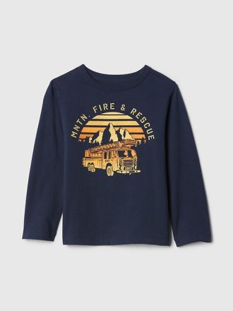 Baby & Toddler Mix & Match grafisk T-shirt