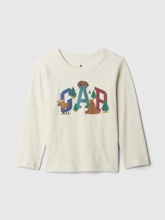Baby & Toddler Mix & Match grafisk T-shirt