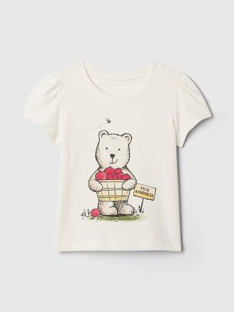 Baby & Toddler Mix & Match grafisk T-shirt