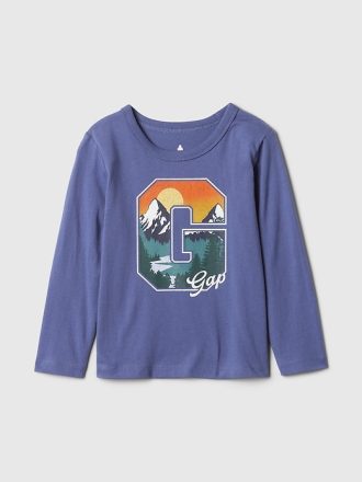 Baby & Toddler Mix & Match grafisk T-shirt