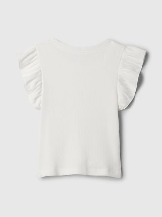 Baby & Toddler Mix & Match volang T-shirt