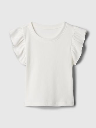 Baby & Toddler Mix & Match volang T-shirt