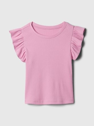 Baby & Toddler Mix & Match volang T-shirt