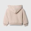 Baby & Toddler Mysig vintage mjuk hoodie med dragkedja Baby & Toddler Mysig vintage mjuk hoodie med dragkedja
