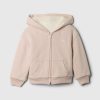 Baby & Toddler Mysig vintage mjuk hoodie med dragkedja Baby & Toddler Mysig vintage mjuk hoodie med dragkedja