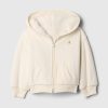 Baby & Toddler Mysig vintage mjuk hoodie med dragkedja Baby & Toddler Mysig vintage mjuk hoodie med dragkedja