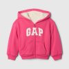 Baby & Toddler Mysig vintage mjuk hoodie med dragkedja Baby & Toddler Mysig vintage mjuk hoodie med dragkedja