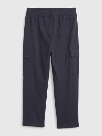 Baby & Toddler Organic Cotton Mix & Match Cargo Byxor