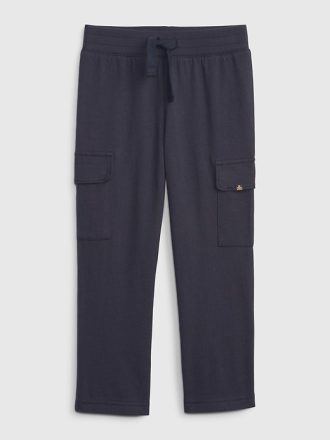 Baby & Toddler Organic Cotton Mix & Match Cargo Byxor