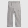 Baby & Toddler Organic Cotton Mix & Match Cargo Byxor