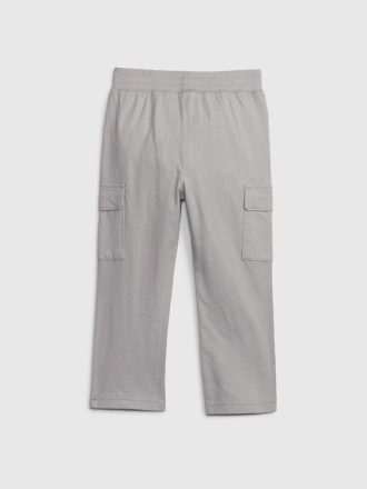 Baby & Toddler Organic Cotton Mix & Match Cargo Byxor