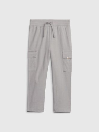 Baby & Toddler Organic Cotton Mix & Match Cargo Byxor