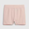 Baby & Toddler Organic Cotton Mix & Match Cartwheel Shorts Baby & Toddler Organic Cotton Mix & Match Cartwheel Shorts