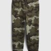 Baby & Toddler Organic Cotton Mix & Match Pull-On Byxor