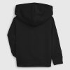 Baby & Toddler Vintage Soft Arch-logotyp Hoodie med dragkedja