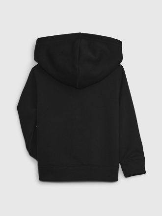 Baby & Toddler Vintage Soft Arch-logotyp Hoodie med dragkedja
