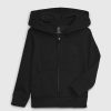 Baby & Toddler Vintage Soft Arch-logotyp Hoodie med dragkedja
