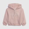 Baby & Toddler Vintage mjuk metallic Gap Logo Hoodie