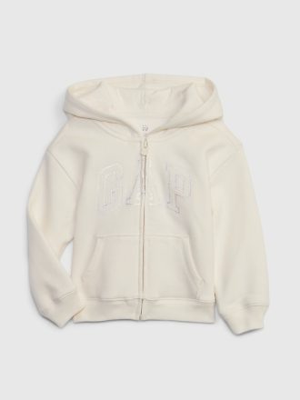 Baby & Toddler Vintage mjuk metallic Gap Logo Hoodie