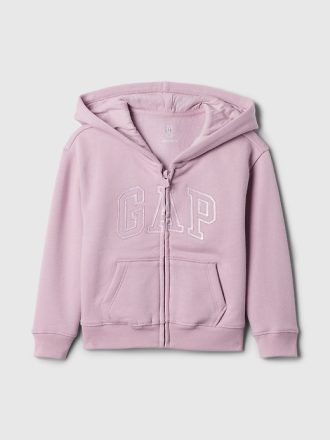 Baby & Toddler Vintage mjuk metallic Gap Logo Hoodie