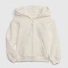 Baby & Toddler Vintage mjuk metallic Gap Logo Hoodie