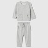 Baby Vintage Mjuk Cardigan Set Baby Vintage Mjuk Cardigan Set