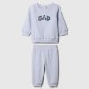 Baby Vintage Soft Bear Logo Sweat Set Baby Vintage Soft Bear Logo Sweat Set