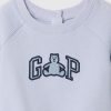 Baby Vintage Soft Bear Logo Sweat Set Baby Vintage Soft Bear Logo Sweat Set