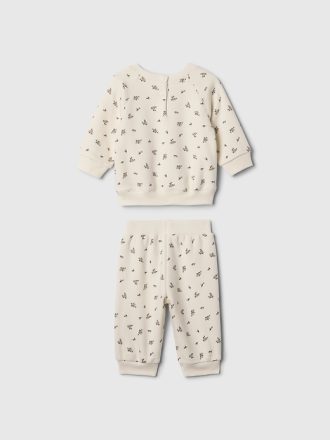 Baby Vintage mjuk svettset