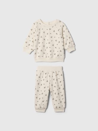 Baby Vintage mjuk svettset
