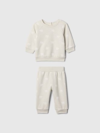 Baby Vintage mjuk svettset