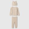 Baby Wrap Sweater Outfit Set Baby Wrap Sweater Outfit Set