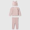 Baby Wrap Sweater Outfit Set Baby Wrap Sweater Outfit Set