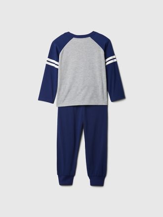 Baby & Återvunnet PJ-set för småbarn