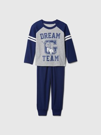 Baby & Återvunnet PJ-set för småbarn