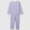 Baby & Återvunnet Pointelle PJ-set för småbarn