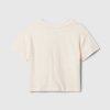 Baby & Avslappnad grafisk T-shirt för småbarn