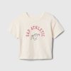 Baby & Avslappnad grafisk T-shirt för småbarn