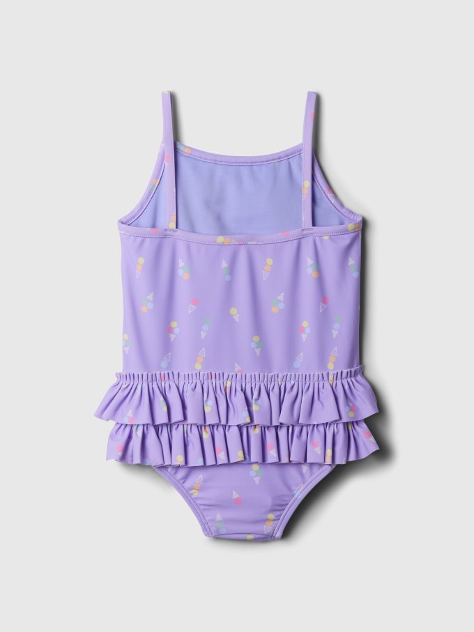 Baby & Baddräkt i ett stycke för småbarn Baby & Baddräkt i ett stycke för småbarn