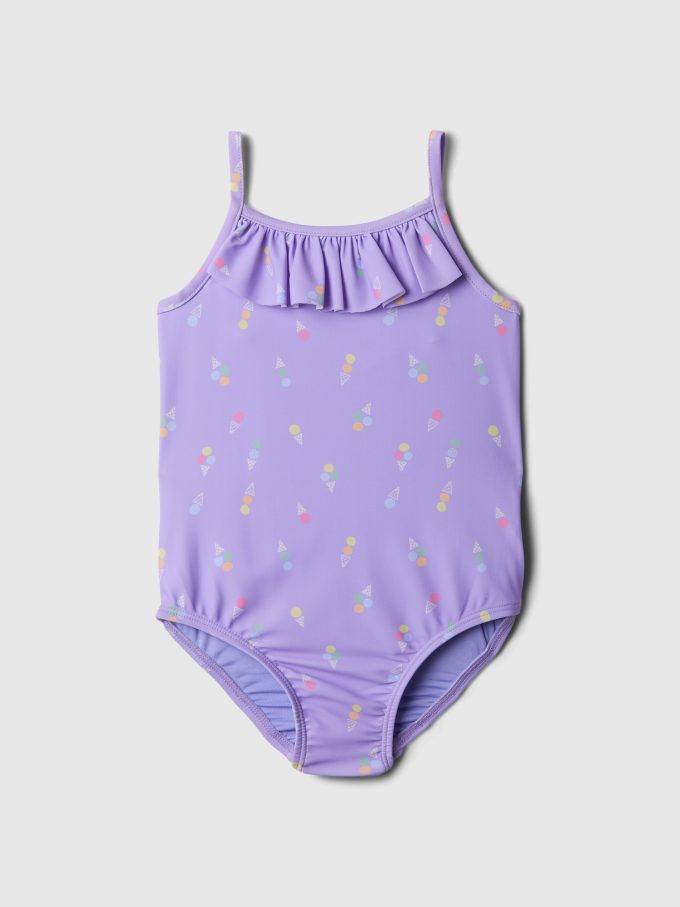Baby & Baddräkt i ett stycke för småbarn Baby & Baddräkt i ett stycke för småbarn